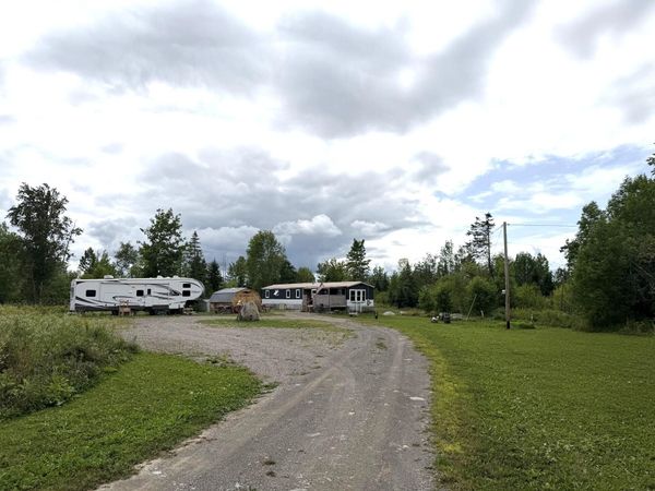 704 Hodgdon Mills Road , Linneus, ME 04730