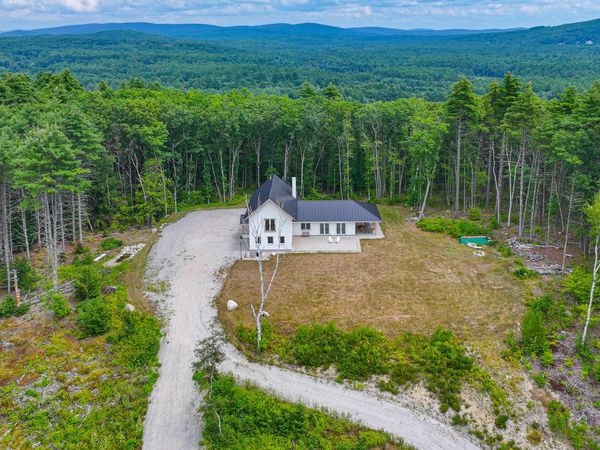 358 Christian Hill Road, Lovell, ME 04051