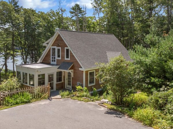 77 Higgins Farm Road, Georgetown, ME 04548