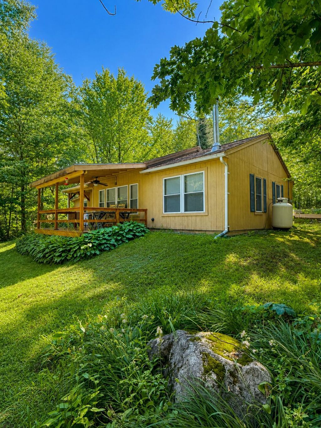 32 Luckman Road, Saint Albans, ME 04971 Main Photo