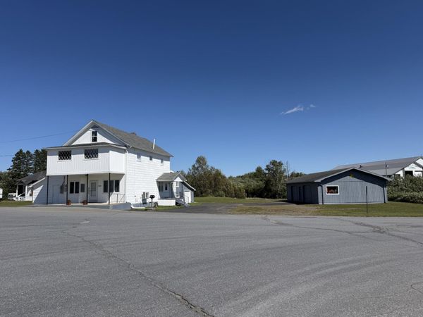 664 Beaulieu Road , Madawaska, ME 04773