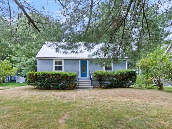 59 Hennessey Avenue, Brunswick, ME 04011