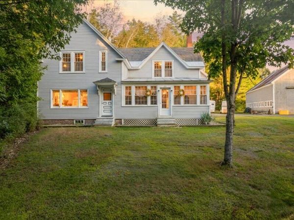 411 E Jay Road , Jay, ME 04239