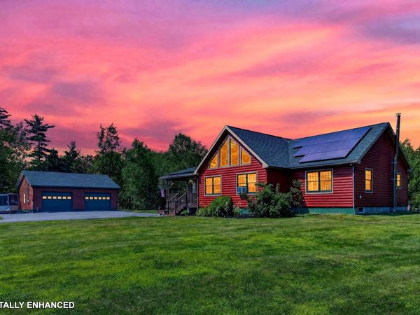 625 Mcgrath Pond Road, Belgrade, ME 04917