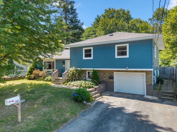 189 Third Street , Auburn, ME 04210