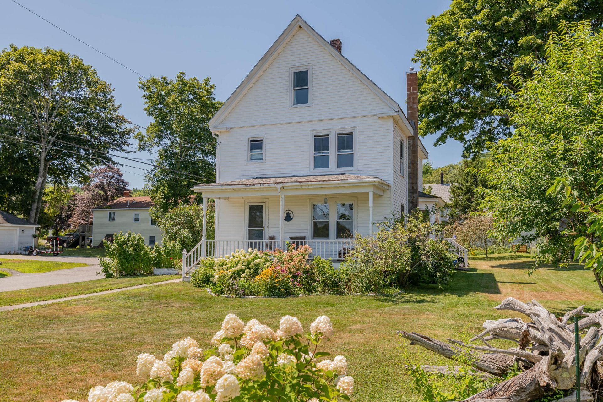 12 Cherry Street, Bath, ME 04530 Main Photo