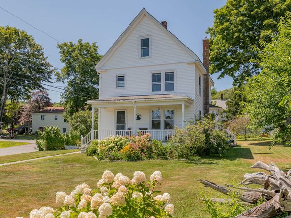 12 Cherry Street, Bath, ME 04530