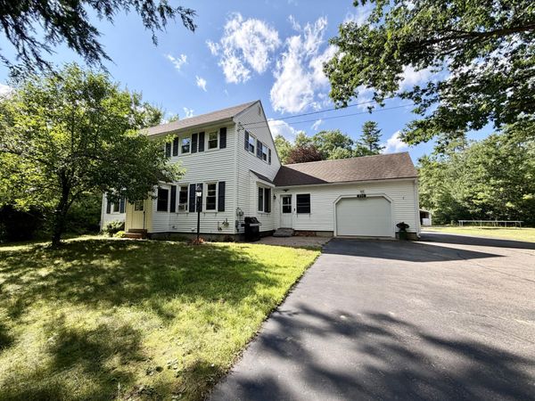 256 Lovewell Pond Road , Fryeburg, ME 04037