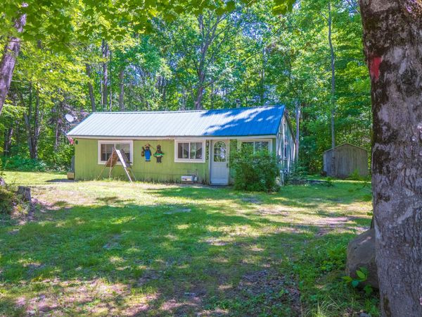 753 Center Hill Road , Weld, ME 04285