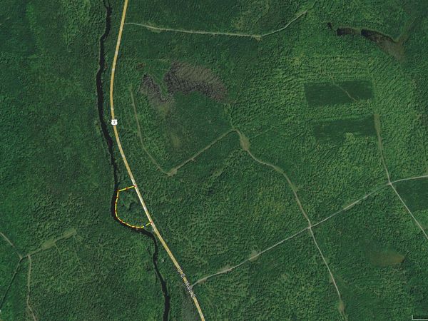 Lot S US RT 2, Macwahoc Plt, ME 04451