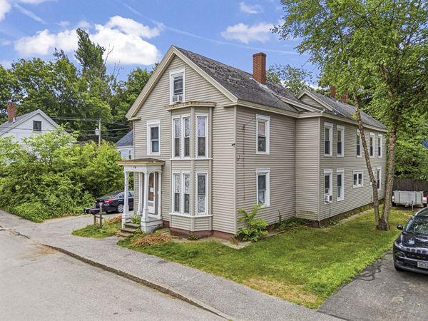 48 Drummond Street , Auburn, ME 04210