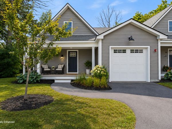 9 Cole Street , Unit 13, South Portland, ME 04106