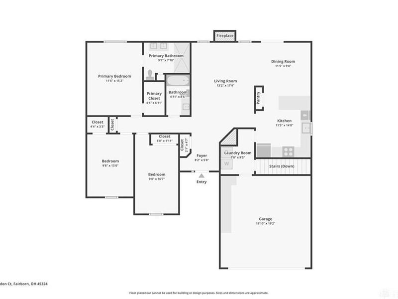 1737 Swindon Court, Fairborn, OH 45324 Photo 59