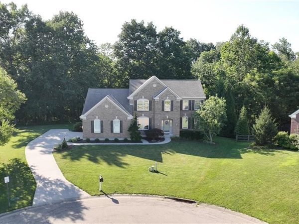 1080 Sedgefield Court, Hamilton Twp, OH 45039