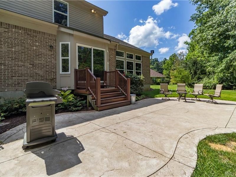 1080 Sedgefield Court, Hamilton Township, OH 45039 Photo 36