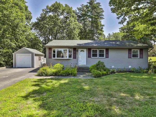 61 Knollcrest Road, Goffstown, NH 03045