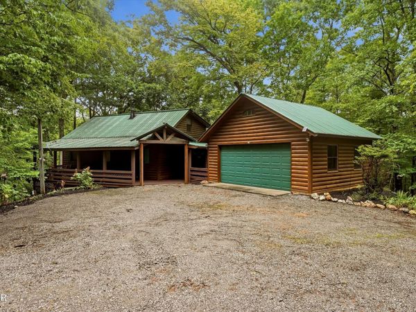 680 Old Furnace Road , Tellico Plains, TN 37385