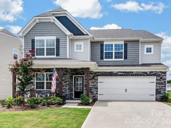 252 Kennerly Center Drive, Mooresville, NC 28115