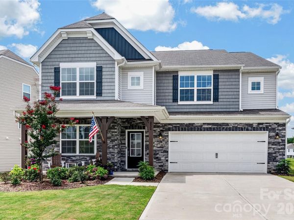 252 Kennerly Center Drive, Mooresville, NC 28115