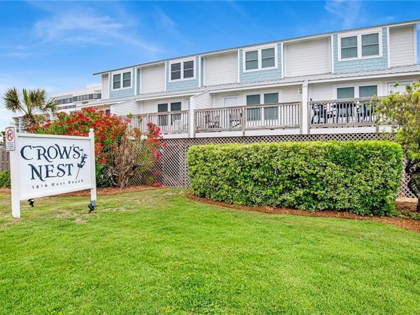 1816 Beach Boulevard W, Unit B2, Gulf Shores, AL 36542