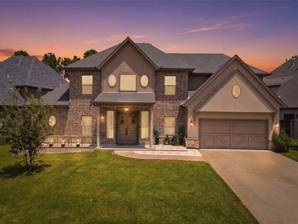 1101 S Kalanchoe Avenue , Broken Arrow, OK 74012