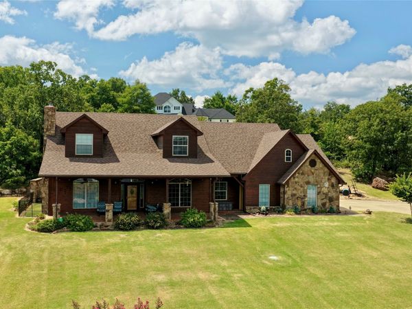 113 Three Nations Drive , Stigler, OK 74462