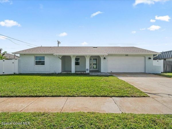 115 Elm Avenue , Satellite Beach, FL 32937
