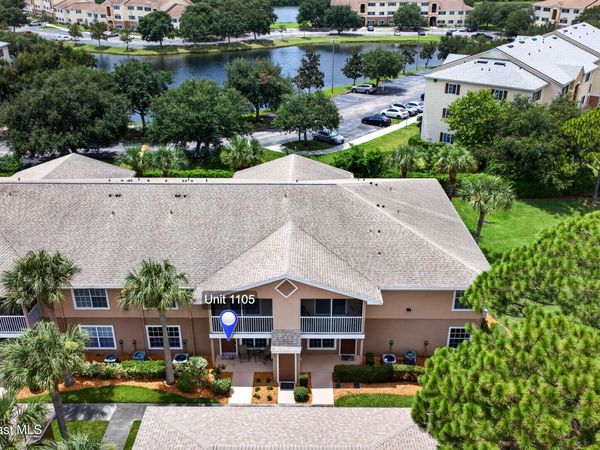 1861 Long Iron Drive , Unit 1105, Rockledge, FL 32955