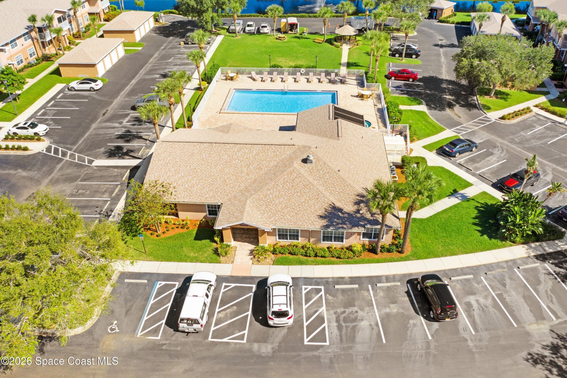 1861 Long Iron Drive , Unit 1105, Rockledge, FL 32955 Photo