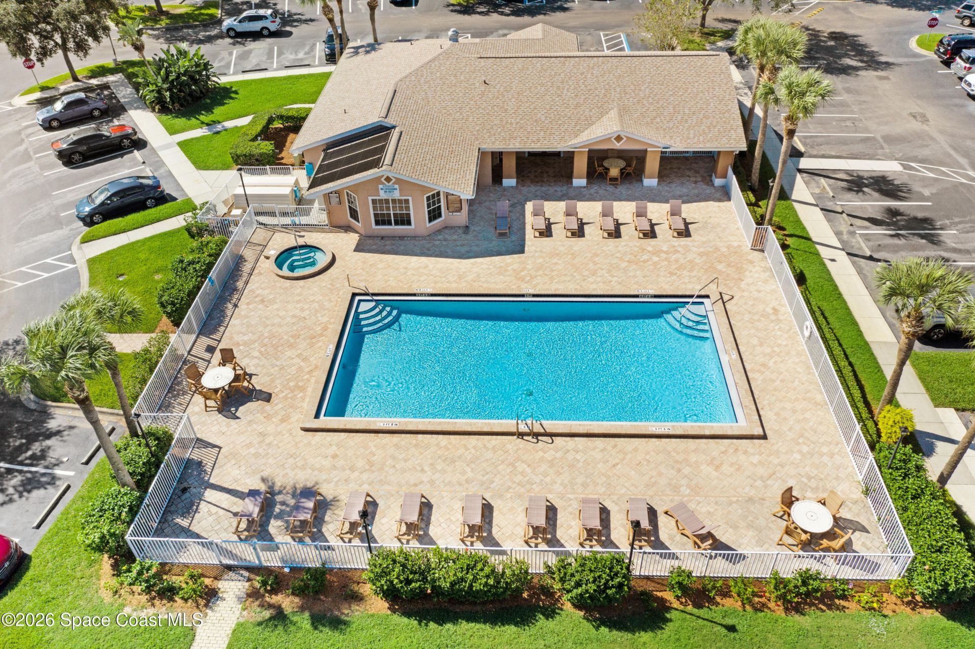 1861 Long Iron Drive , Unit 1105, Rockledge, FL 32955 Photo