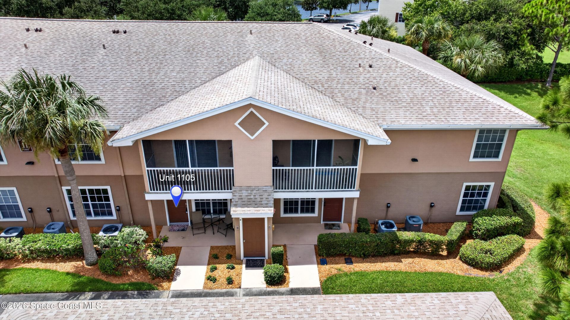 1861 Long Iron Drive , Unit 1105, Rockledge, FL 32955 Photo