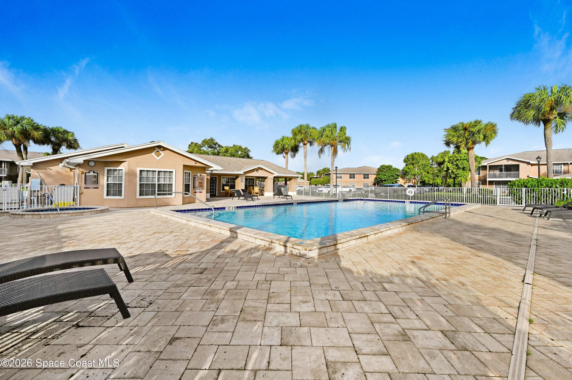 1861 Long Iron Drive , Unit 1105, Rockledge, FL 32955 Photo