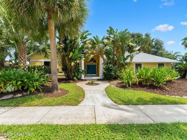 128 Sand Dollar Road , Indialantic, FL 32903