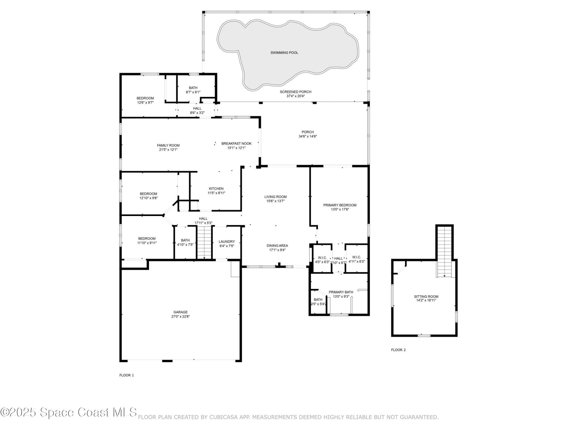 1990 Admiralty Boulevard , Rockledge, FL 32955 Photo