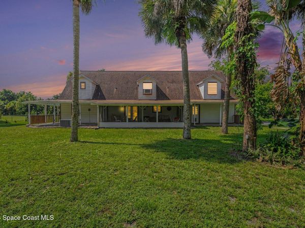 5050 Cangro Street , Cocoa, FL 32926