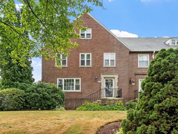 5 Walnut, Unit 5A, Devens, MA 01434