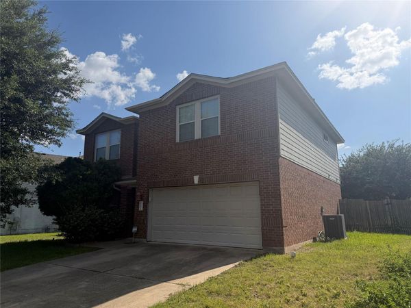2741 Kickapoo Cavern DR, Pflugerville, TX 78660