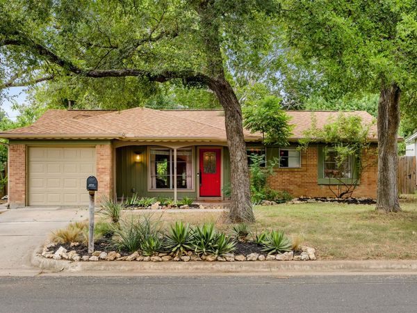 6713 Haney DR, Austin, TX 78723
