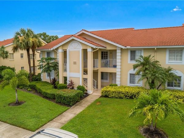 7725 Jewel LN , Unit 201, NAPLES, FL 34109
