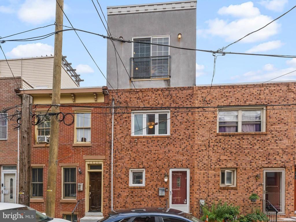 1422 Montrose Street, Philadelphia, PA 19146 Main Photo