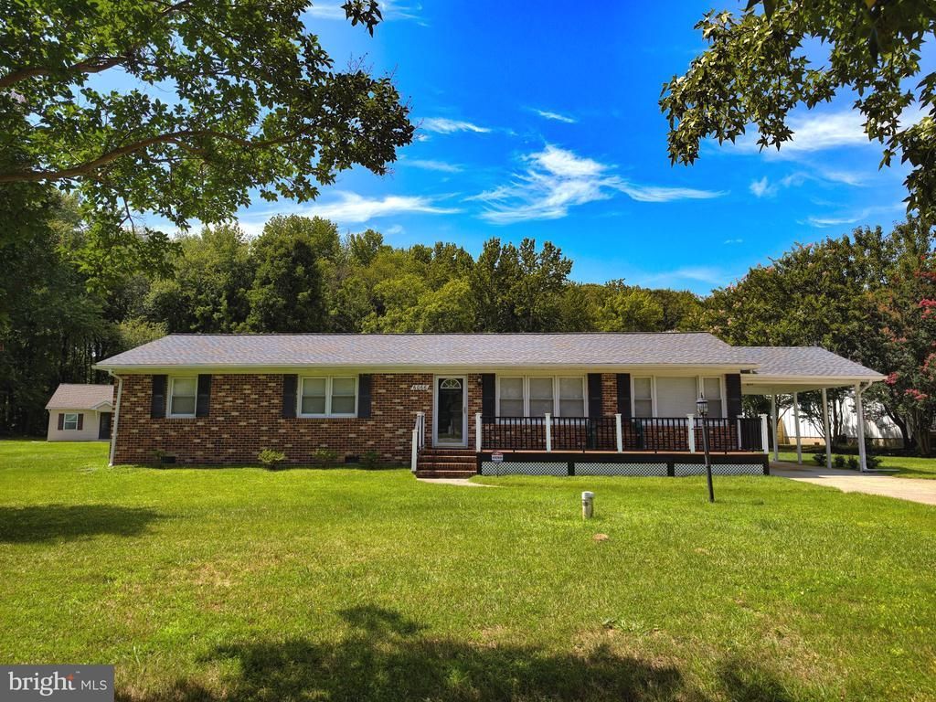 6066 SHADY SIDE ROAD , SHADY SIDE, MD 20764
