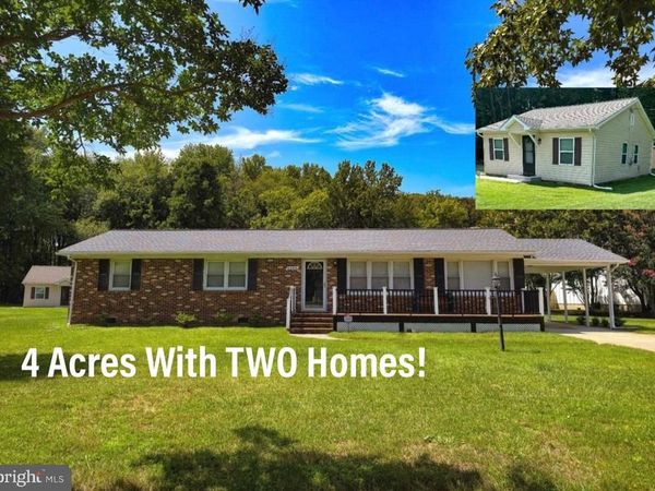 6066 SHADY SIDE ROAD, SHADY SIDE, MD 20764