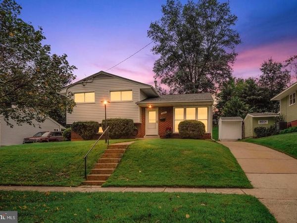 13020 TURKEY BRANCH PARKWAY, ROCKVILLE, MD 20853