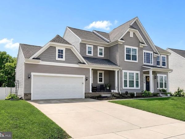 23214 DAIRY BARN DRIVE , LEONARDTOWN, MD 20650