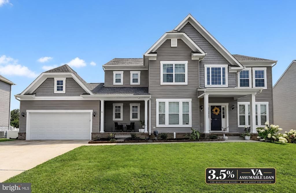 23214 DAIRY BARN DRIVE, LEONARDTOWN, MD 20650