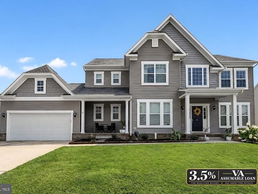23214 Dairy Barn Drive, Leonardtown, MD 20650 Main Photo