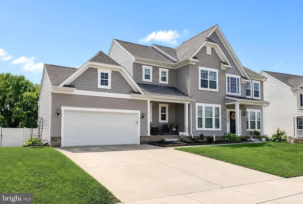 23214 DAIRY BARN DRIVE, LEONARDTOWN, MD 20650