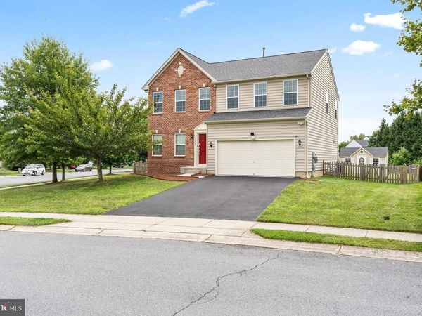 18238 PRESTWICK DRIVE , HAGERSTOWN, MD 21740