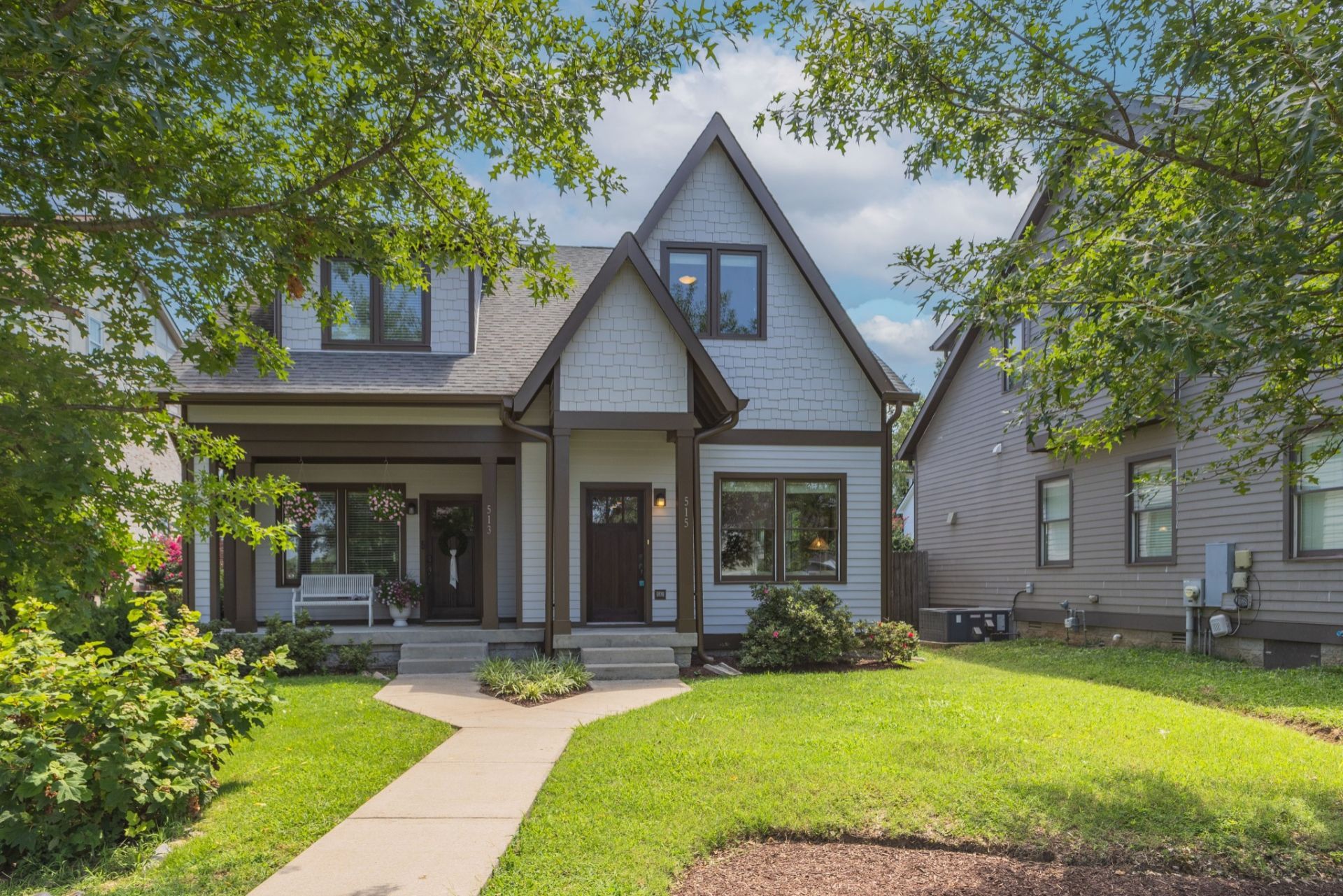 515 Acklen Park Dr, Nashville, TN 37205 Main Photo