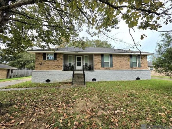 25858 Shadow Brook Ave, Denham Springs, LA 70726